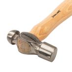Silverline Bolhamer - Gesmeed staal - Hickory handvat - 2..., Doe-het-zelf en Verbouw, Gereedschap | Handgereedschap, Ophalen of Verzenden
