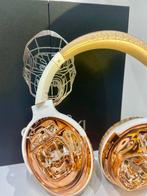 Richard Orlinski (1966) - Headphones Kong (Chrome Or Rose)