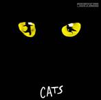 LP gebruikt - Andrew Lloyd Webber - Cats (Nederlandstalig..., Verzenden, Zo goed als nieuw