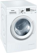 Siemens Wm12q390 Varioperfect Wasmachine 1200t 8kg, Witgoed en Apparatuur, Wasmachines, Ophalen of Verzenden, Zo goed als nieuw
