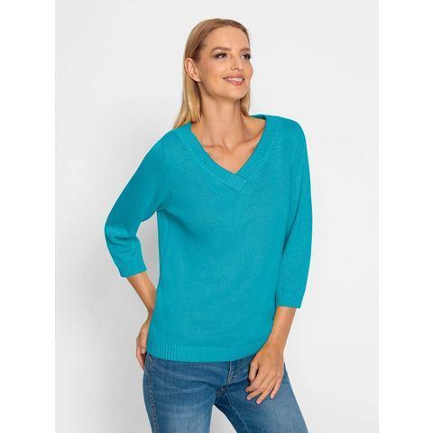 heine Trui met 3/4-mouwen Trui, Kleding | Dames, Truien en Vesten, Nieuw, Verzenden