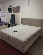 Dockum boxspring 180x200 – Direct leverbaar – vanaf 1095,-, Huis en Inrichting, Slaapkamer | Boxsprings, Overige kleuren, Ophalen of Verzenden