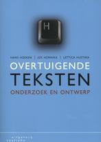 Overtuigende teksten 9789046903292 Hans Hoeken, Verzenden, Gelezen, Hans Hoeken