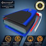 Sup Board - Opblaasbaar Paddle Board - 130 kg - Blauw - KESS, Verzenden, Nieuw