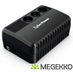 CyberPower BU Line-Interactive 650VA/360W 3xSchuko USB, Computers en Software, Noodvoedingen (UPS), Verzenden, Nieuw