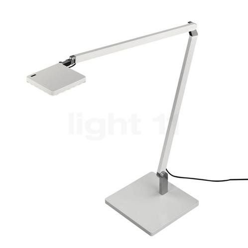 Nimbus Roxxane Home Tafellamp met voet, wit mat - 2.700 K, Huis en Inrichting, Lampen | Tafellampen, Nieuw, Verzenden