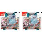 Pokémon Paradox Rift 3-Pack Blister, Hobby en Vrije tijd, Verzamelkaartspellen | Pokémon, Verzenden, Nieuw