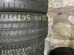Pirelli 275 40 22 profiel 6 mm gratis montage, Gebruikt, 275 mm, Overige maten, Band(en)