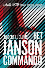 9789024597116 Paul Janson 2 -   Het Janson commando, Nieuw, Robert Ludlum, Verzenden