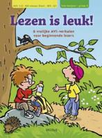 Lezen is leuk! 9789044747331 Pieter van Oudheusden, Verzenden, Gelezen, Pieter van Oudheusden