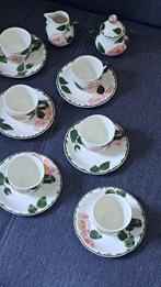 Villeroy & Boch - Koffie- en theeservies (14) - Wild-Rose -