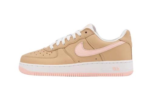 Nike Air Force 1 Low Linen 2016/2024 - maat 41 (Sneakers), Kleding | Dames, Schoenen, Sneakers of Gympen, Nieuw, Verzenden