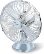 2dekans | Lifetime Air Tafelventilator - Retrolook- 35 W -, Ophalen of Verzenden, Zo goed als nieuw
