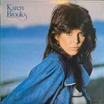 LP gebruikt - Karen Brooks - Walk On (USA, 1982), Verzenden, Zo goed als nieuw
