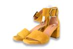 VIA VAI Pumps in maat 39 Geel | 10% extra korting, Pumps, Verzenden, Geel, VIA VAI