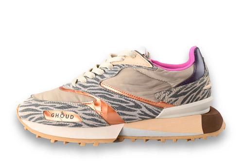 Ghoud Sneakers in maat 36 Bruin | 10% extra korting, Kleding | Dames, Schoenen, Bruin, Zo goed als nieuw, Sneakers of Gympen, Verzenden