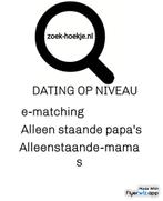 Dating op niveau