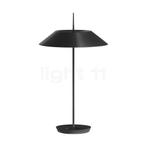 Vibia Mayfair 5500/5505 Tafellamp LED, grafiet (Tafellampen), Verzenden, Nieuw