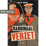 Kardinaal Verzet 9789401423328 Jan De Volder, Verzenden, Zo goed als nieuw, Jan De Volder