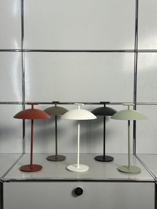 Kartell - Ferruccio Laviani - Tafellamp - Mini GEEN-A -, Antiek en Kunst, Antiek | Meubels | Stoelen en Banken