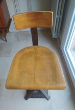 Singer Sewing Machine Simanco. - Stoel - Gebogen multiplex,, Antiek en Kunst