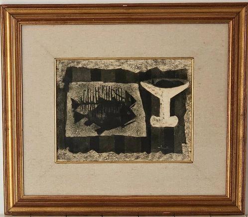 Mario Pascutti (1924-2015) - Natura morta, Antiek en Kunst, Kunst | Schilderijen | Klassiek
