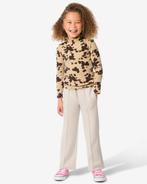 HEMA Kinderbroek comfy fit zand, Verzenden, Nieuw