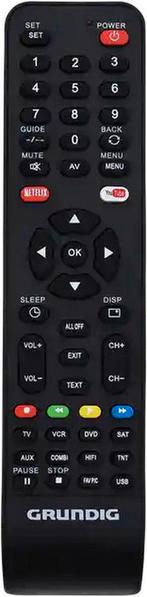 Grundig Universal Remote Control (Nieuw), Verzenden, Zo goed als nieuw
