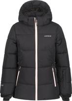 ICEPEAK LORIS JR Meisjes Outdoorjas - Zwart - Maat 176, Kleding | Dames, Verzenden, Nieuw