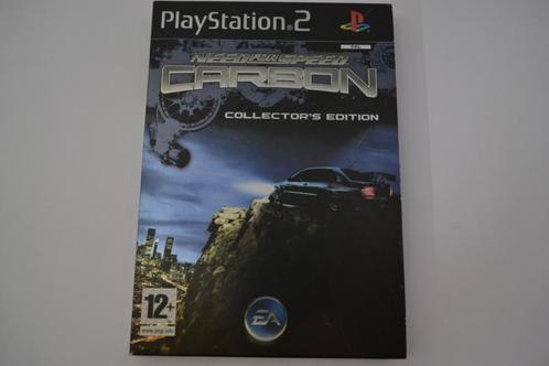 Need For Speed Carbon - Collectors Edition (PS2 PAL), Spelcomputers en Games, Games | Sony PlayStation 2, Zo goed als nieuw, Verzenden