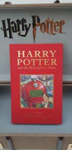 J.K. Rowling - UK Deluxe Harry Potter and the Philosophers
