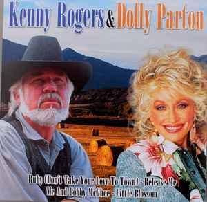 cd - Kenny Rogers - amp; Dolly Parton, Cd's en Dvd's, Cd's | Overige Cd's, Zo goed als nieuw, Verzenden