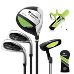 LIVSK Junior Golfclubset voor Kinderen 8-10 jaar - Compleet, Verzenden, Nieuw