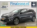 Kia Niro 1.6 GDi Hybrid Marge 149PK AUT Clima Cruise €293pm, Automaat, Nieuw, SUV of Terreinwagen, Zilver of Grijs