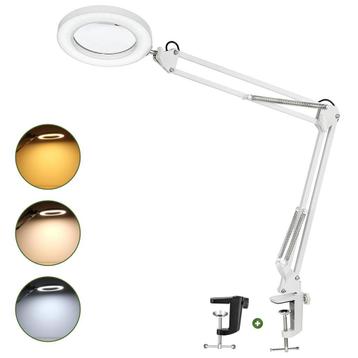 Retourdeal - My Green Deal - Loeplamp met led verlichting beschikbaar voor biedingen