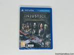 PS Vita - Injustice - Gods Among Us - Ultimate Edition - New, Gebruikt, Verzenden
