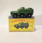 Matchbox - Model militair voertuig - Saracen Carrier (54), Nieuw