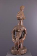 Femme yoruba - Snijwerk - Yoruba - Nigeria (Zonder
