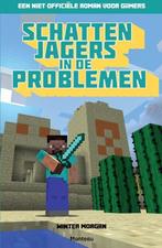Boek Minecraft 0 - Schattenjagers in de problemen 9789002261, Boeken, Kinderboeken | Jeugd | 10 tot 12 jaar, Verzenden, Zo goed als nieuw
