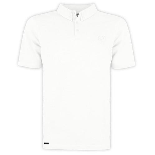 -48% Q1905  Q1905 Polo shirt oosterwijk -  maat XXXL, Kleding | Heren, Polo's, Wit, Nieuw, Verzenden