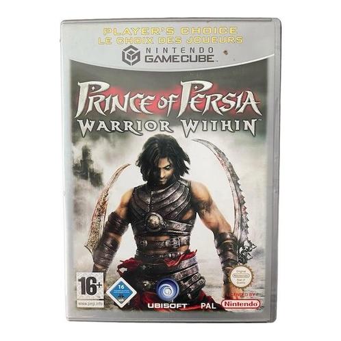 Prince of Persia Warrior Within (PAL) (Players Choice), Spelcomputers en Games, Games | Nintendo GameCube, Verzenden