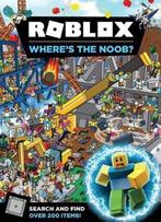 Roblox Wheres the Noob? Search and Find Book 9781405294638, Boeken, Verzenden, Zo goed als nieuw, Farshore