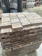 Partij gebakken waaltjes – 20 m² beschikbaar, Gebruikt, 10 m² of meer, Klinkers