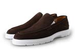 Alberto Bellini Loafers in maat 41 Bruin | 10% extra korting, Kleding | Heren, Loafers, Bruin, Verzenden, Zo goed als nieuw