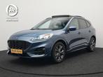 Zakelijke Lease |  Ford Kuga 2.5 ST-Line Plug In Hybrid 225p, Auto's, Ford, Automaat, Stof, Gebruikt, Zwart