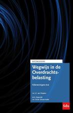 Wegwijs in de Overdrachtsbelasting 2020 9789012406130, Boeken, Zo goed als nieuw