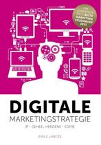 9789082126044 Digitale marketingstrategie | Tweedehands, Emile Lancee, Zo goed als nieuw, Verzenden