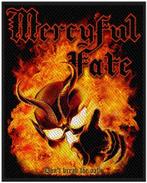 Mercyful Fate - Don't Brake the Oath - patch off merchandise, Nieuw, Ophalen of Verzenden, Kleding