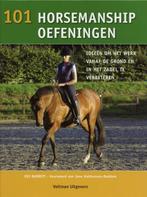 101 horsemanship oefeningen 9789048300853 R. Barret, Verzenden, Zo goed als nieuw, R. Barret