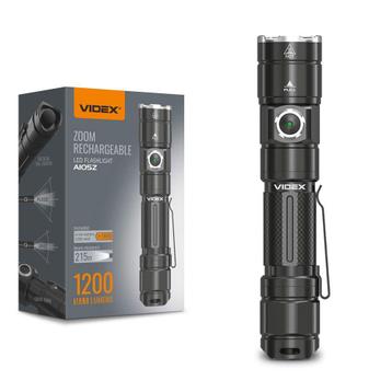 LED Zaklamp 10 watt | Oplaadbaar | 1200 Lumen beschikbaar voor biedingen